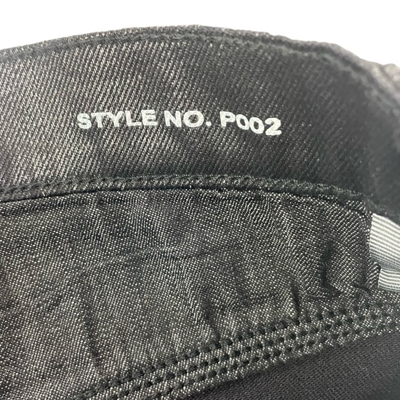 Purple Brand Tar Coated Cargo Pants NWT Sz 34 - Picture 10 of 11